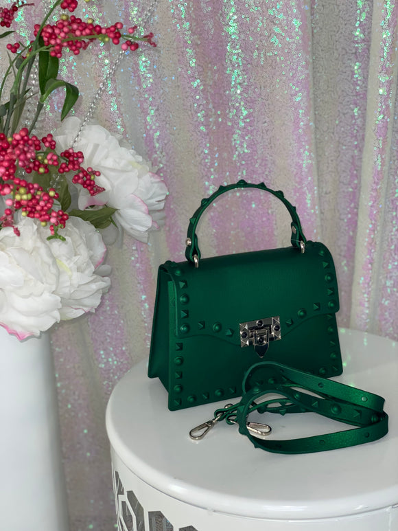 Anisa Handbag (Green)
