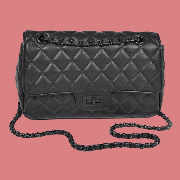 Odette Handbag (Black)