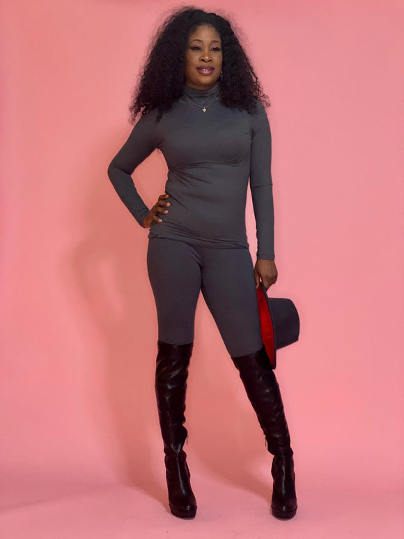 Naomi Set (Gray)