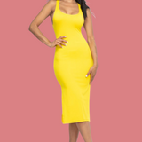 Sunniva Dress (Black)
