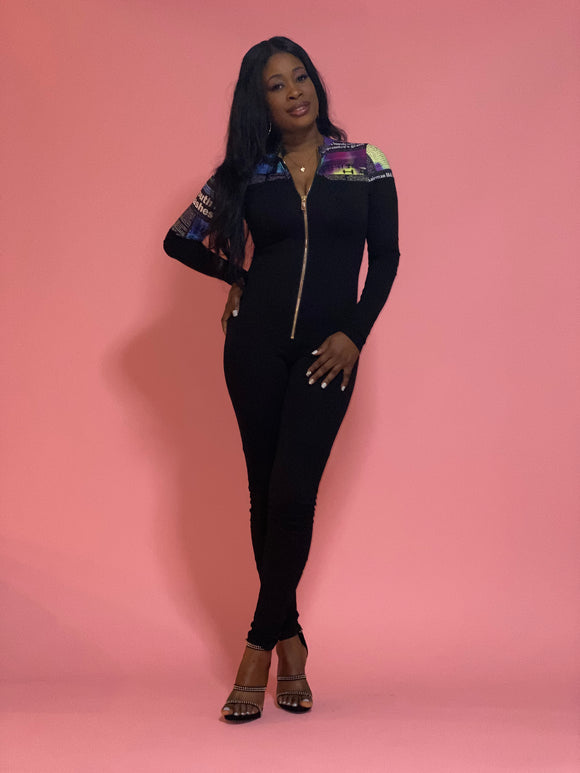 Victoria Jumpsuit