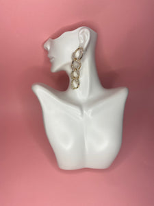 Sneeky Link Earrings