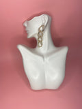 Sneeky Link Earrings