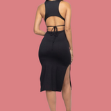 Sunniva Dress (Black)