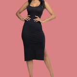 Sunniva Dress (Black)