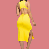 Sunniva Dress (Black)