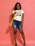 Roxy Demin Jeans Shorts