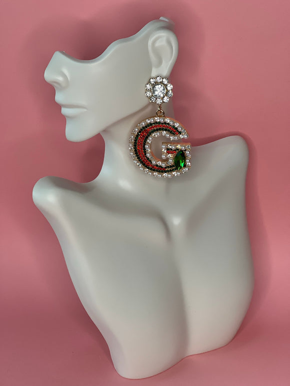 Grande Dame Earrings