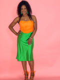 Kelly Skirt (Green)