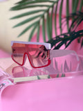 Half & Half Sunglasses