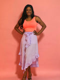 Patricia Skirt (Lavender Purple)