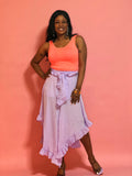 Patricia Skirt (Lavender Purple)