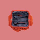 Winnie Clutch Purse (Orange)
