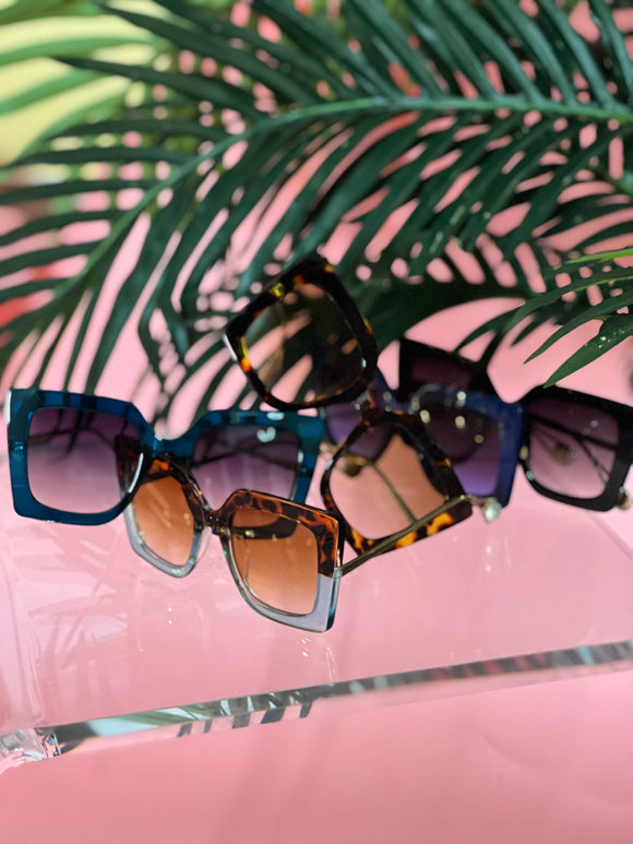 Monarch Sunglasses