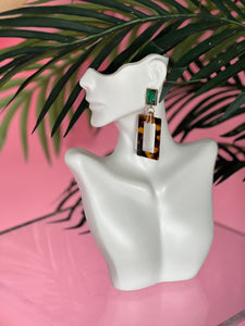 Donna Earrings (Multicolor)
