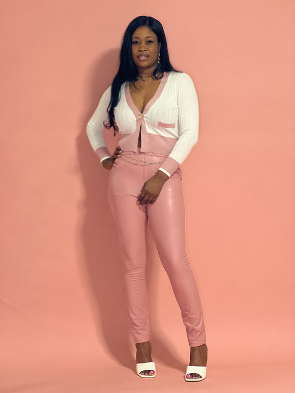 Holley Sweater Top