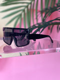Half & Half Sunglasses