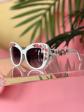 Flower Girl Sunglasses