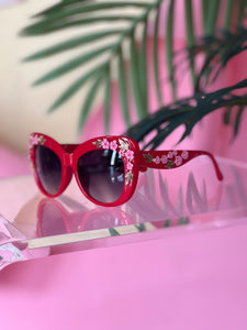 Flower Girl Sunglasses