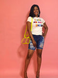 Roxy Demin Jeans Shorts