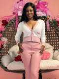 Holley Sweater Top