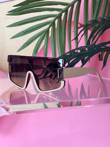 Half & Half Sunglasses