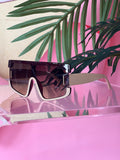 Half & Half Sunglasses